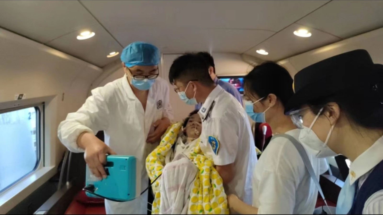 沿河专业高铁转运