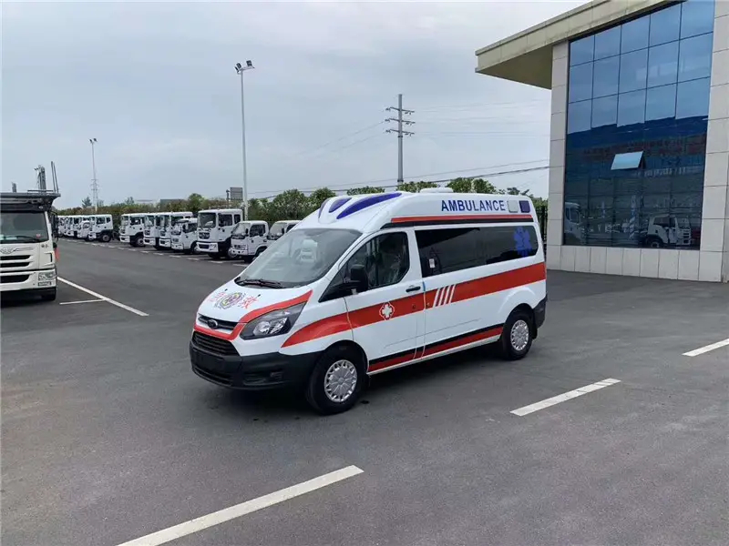 沿河救护车出租