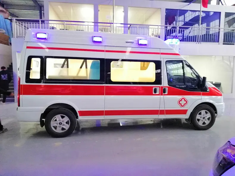 沿河跨省救护车出租